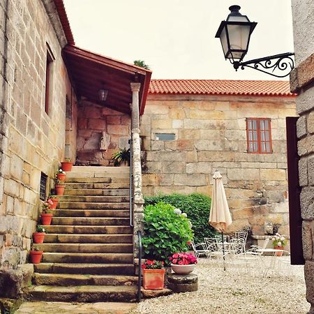 Pazo Revel Hotel & Resort Pontevedra Eksteriør billede