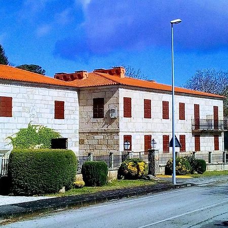 Pazo Revel Hotel & Resort Pontevedra Eksteriør billede