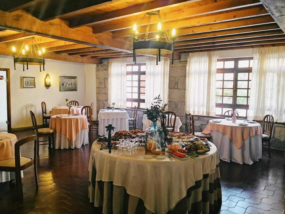 Pazo Revel Hotel & Resort Pontevedra Eksteriør billede