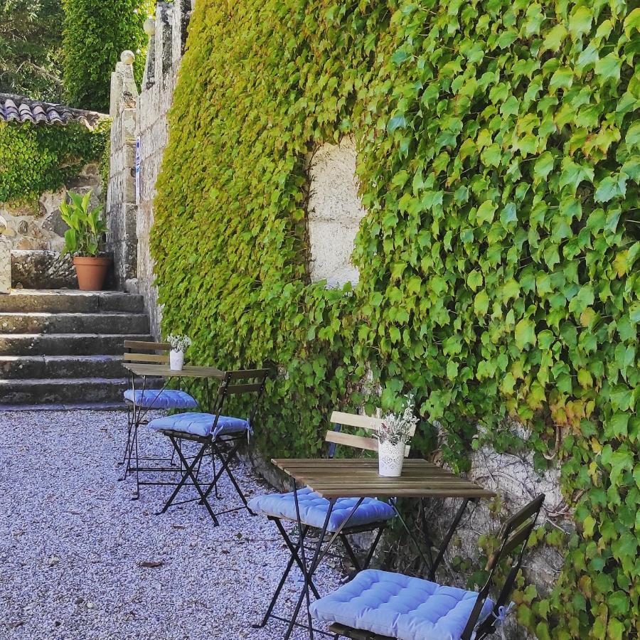 Pazo Revel Hotel & Resort Pontevedra Eksteriør billede