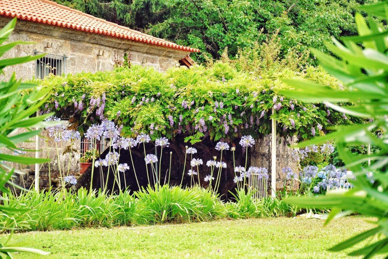Pazo Revel Hotel & Resort Pontevedra Eksteriør billede