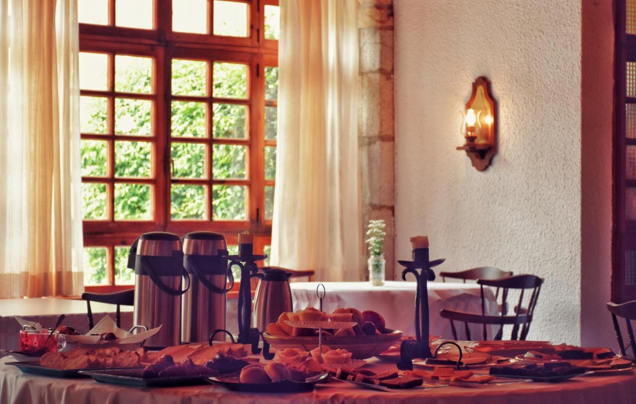 Pazo Revel Hotel & Resort Pontevedra Eksteriør billede