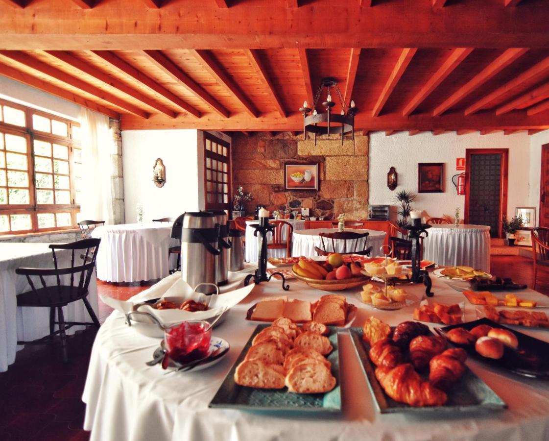 Pazo Revel Hotel & Resort Pontevedra Eksteriør billede