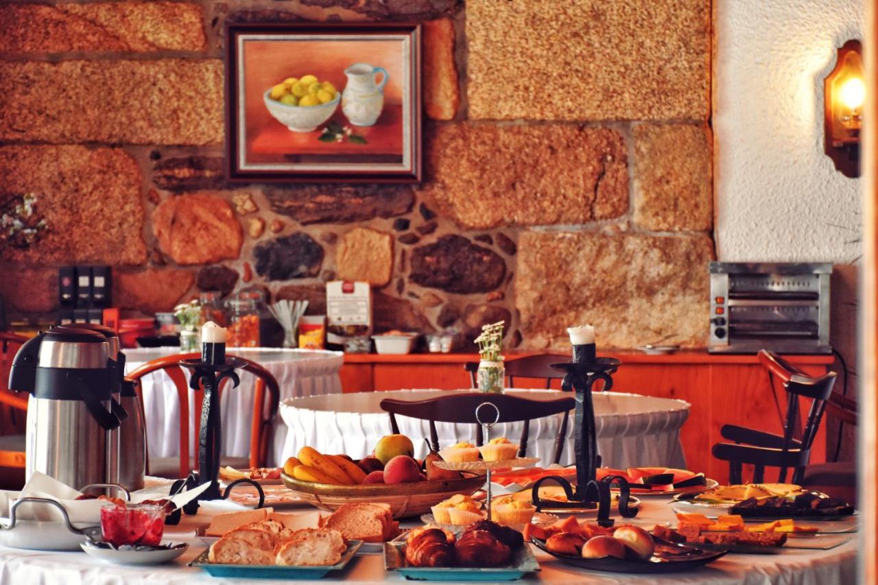 Pazo Revel Hotel & Resort Pontevedra Eksteriør billede