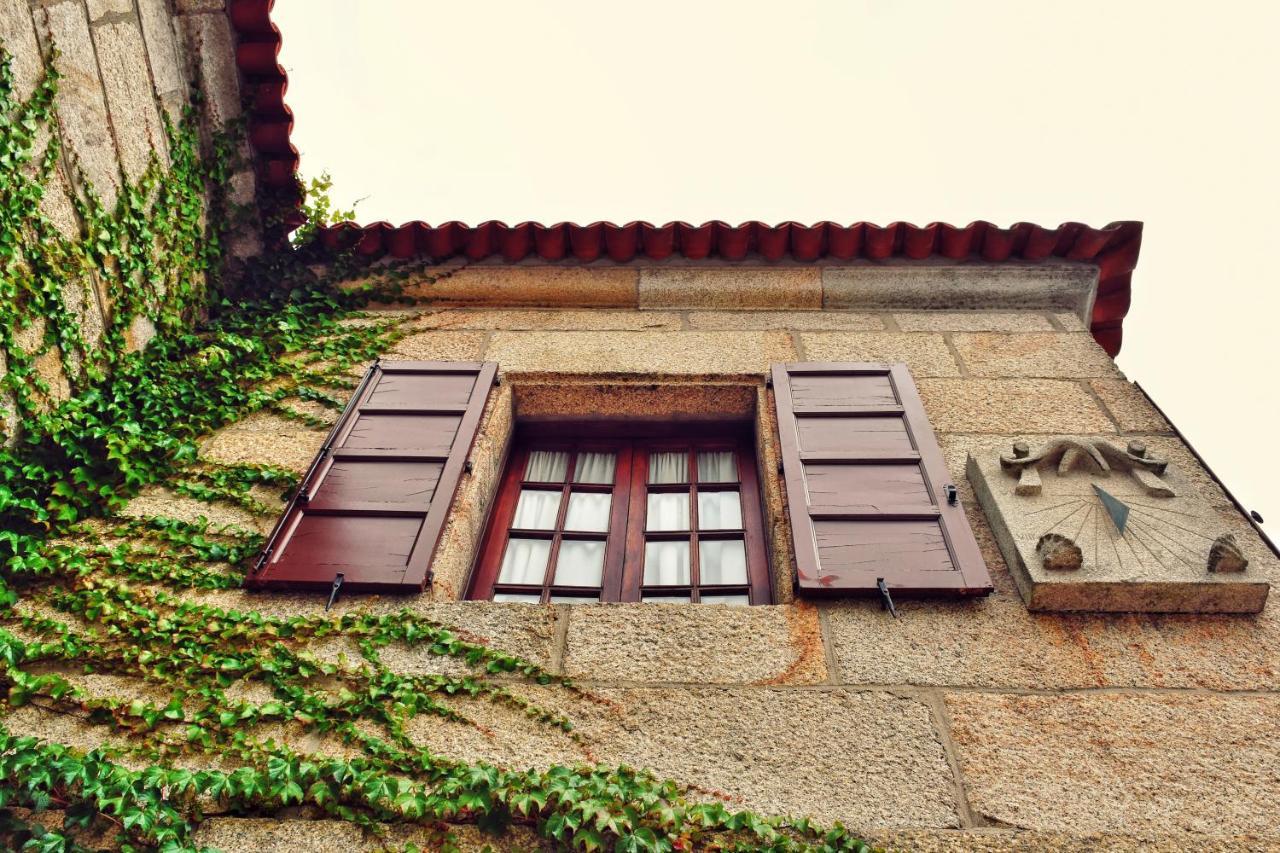 Pazo Revel Hotel & Resort Pontevedra Eksteriør billede