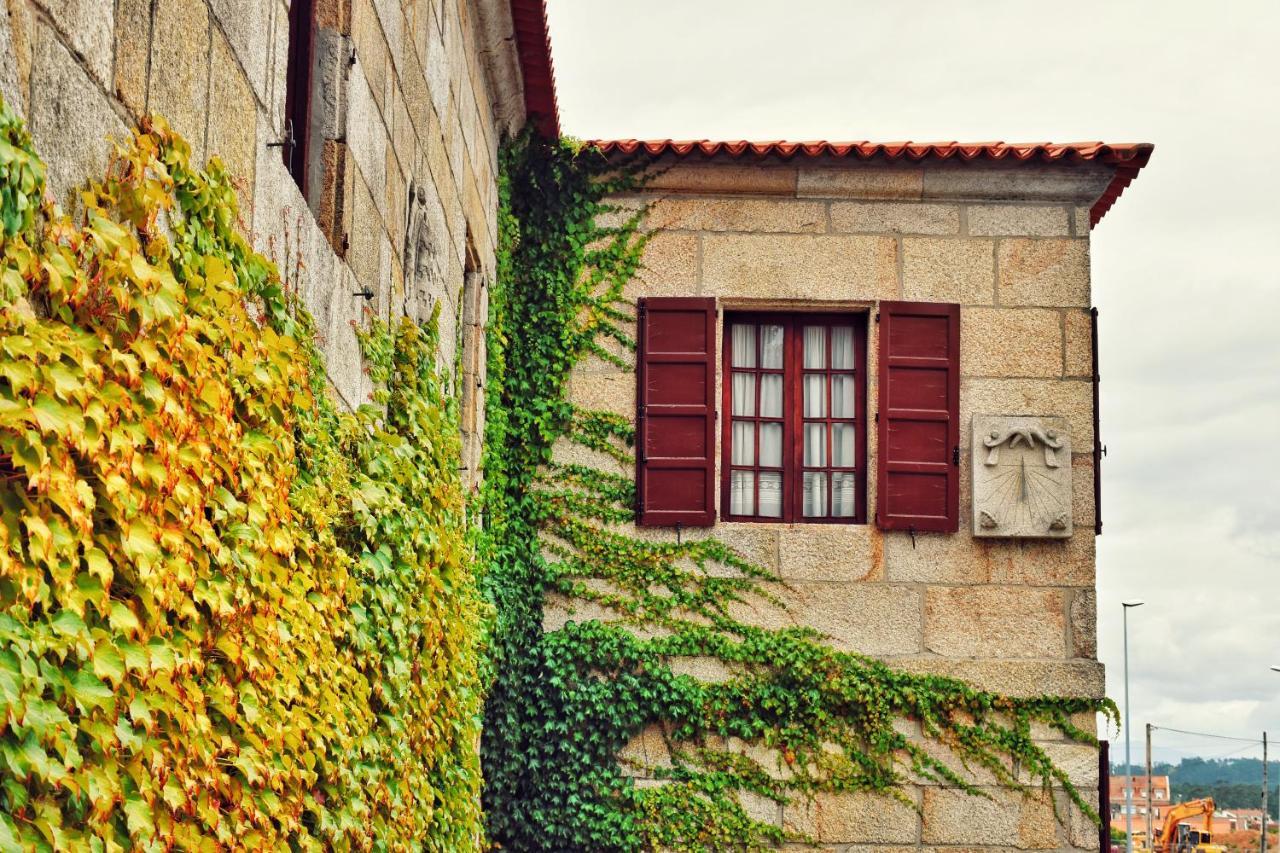 Pazo Revel Hotel & Resort Pontevedra Eksteriør billede