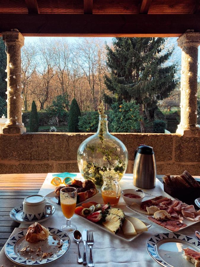 Pazo Revel Hotel & Resort Pontevedra Eksteriør billede