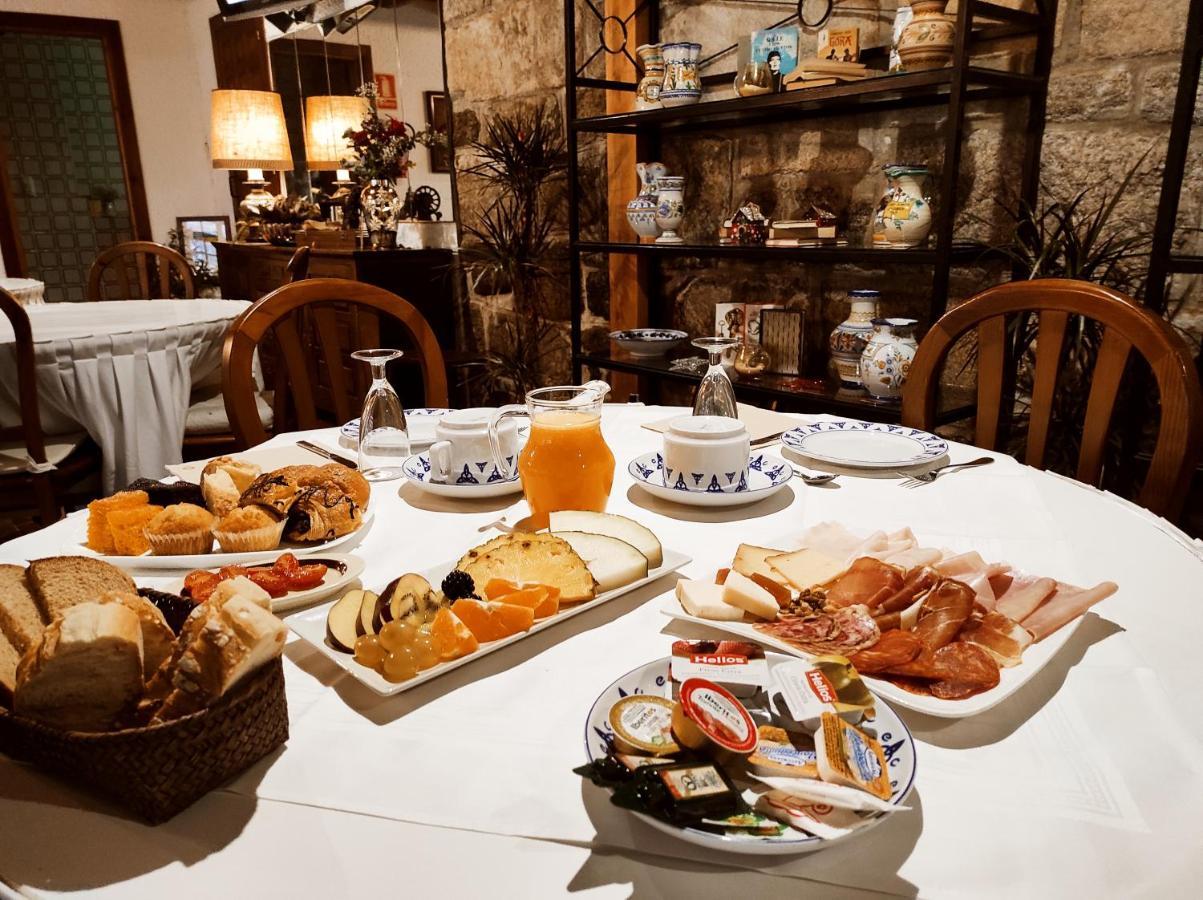 Pazo Revel Hotel & Resort Pontevedra Eksteriør billede
