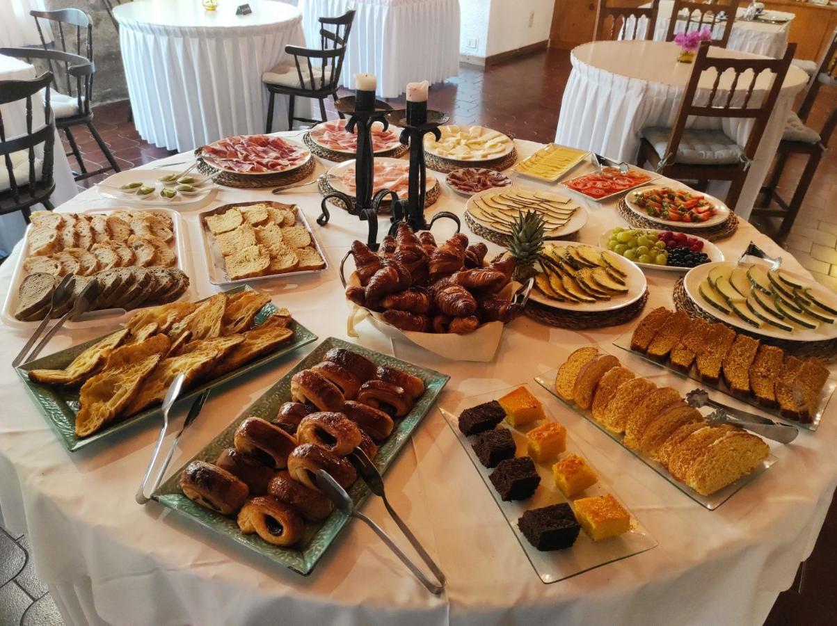 Pazo Revel Hotel & Resort Pontevedra Eksteriør billede