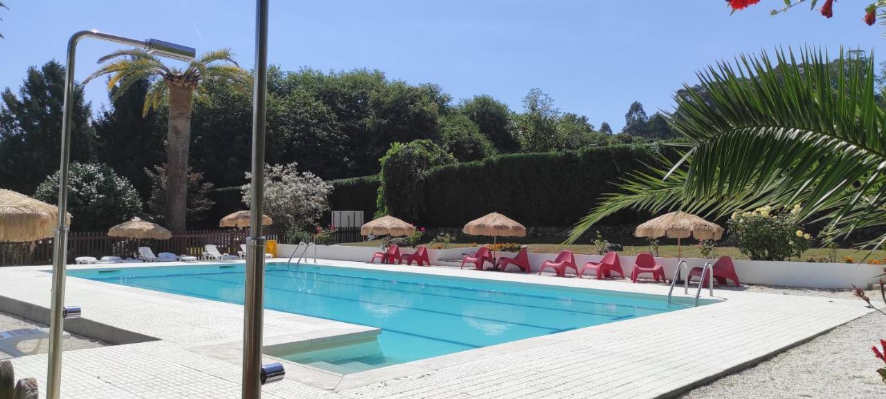 Pazo Revel Hotel & Resort Pontevedra Eksteriør billede